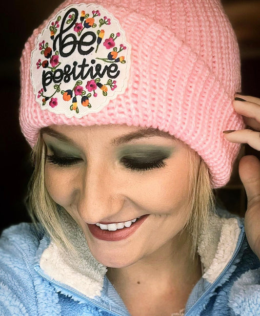 Be Positive Beanie