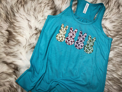 Peeps Girls Tank