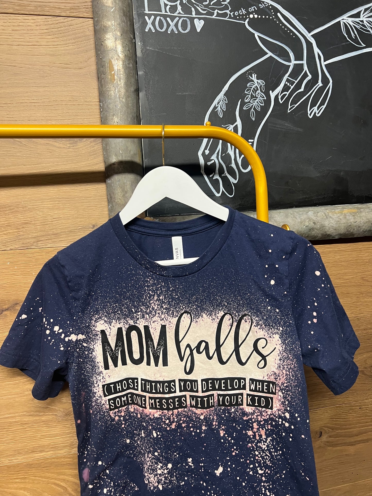 Mom Balls