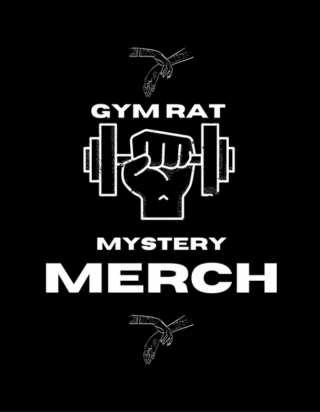 Gym Rat Mystery Merch