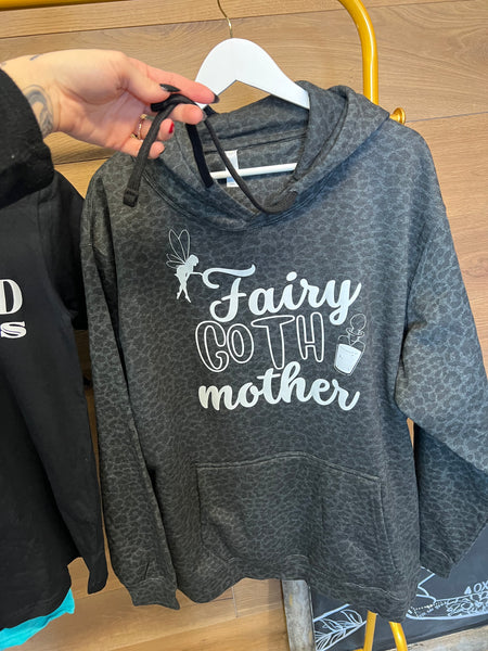 Fairy Goth Mother Hoodie