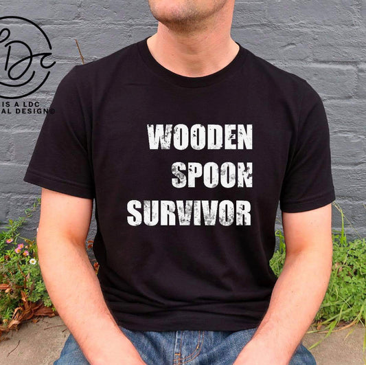 Wooden Spoon Survivor