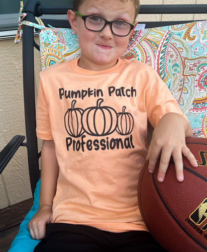 Pumpkin Patch Professional