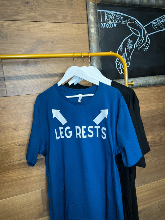 Leg Rests Tee