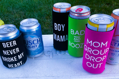 Summer Koozie Collection