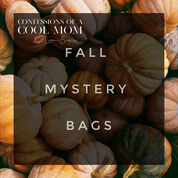 Fall Mystery Bags