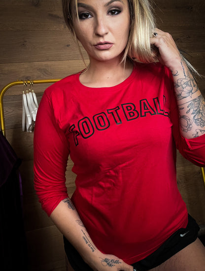 Football Long Sleeve