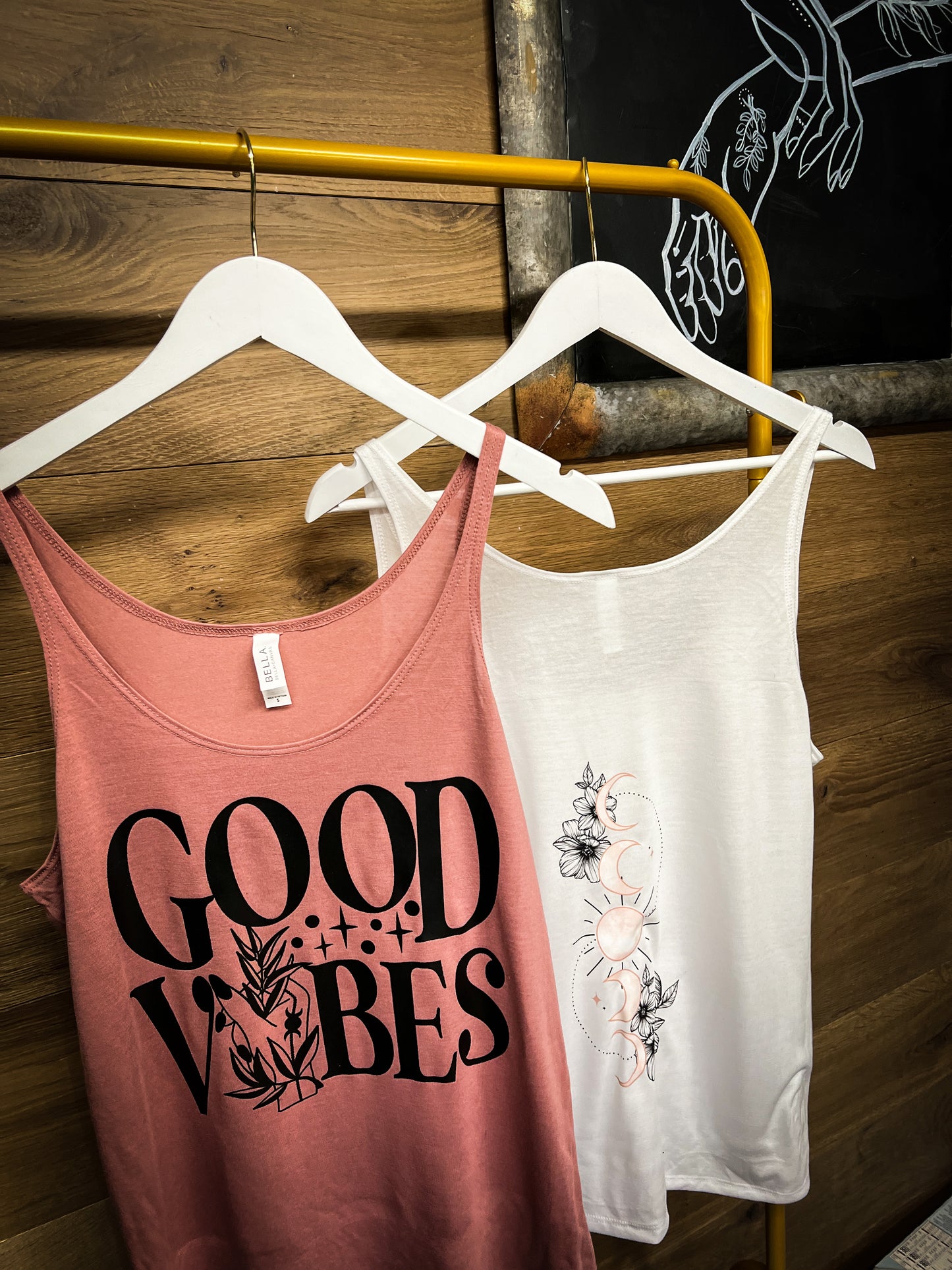 Good Vibes Tank