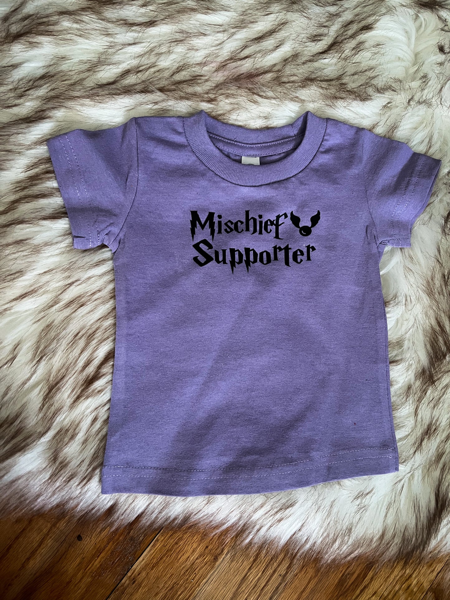 Mischief Supporter