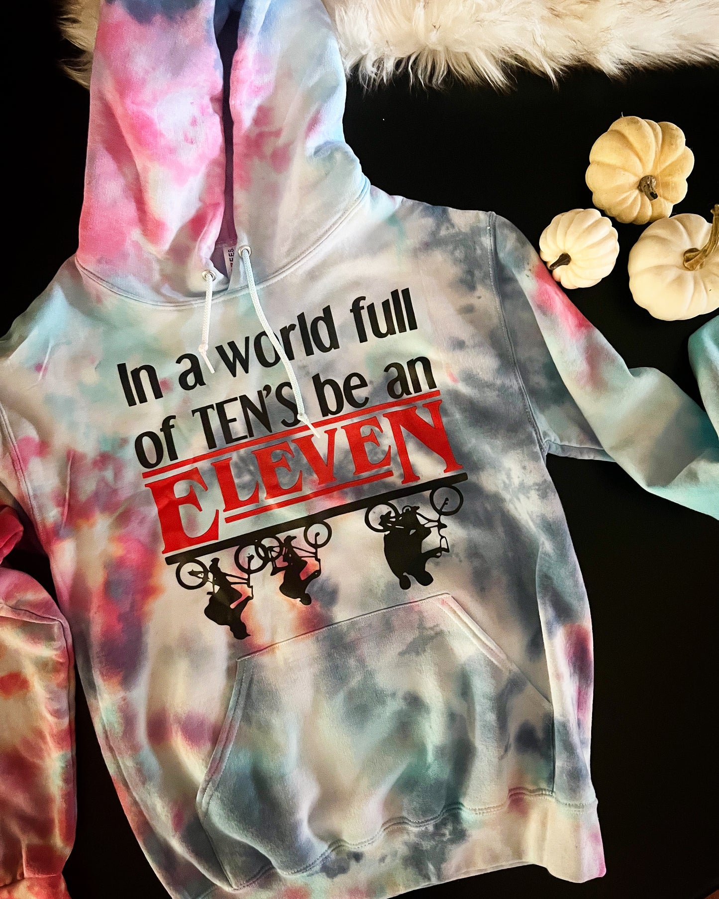 Be an Eleven hoodie