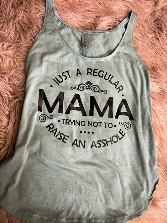 Regular Mama Tank