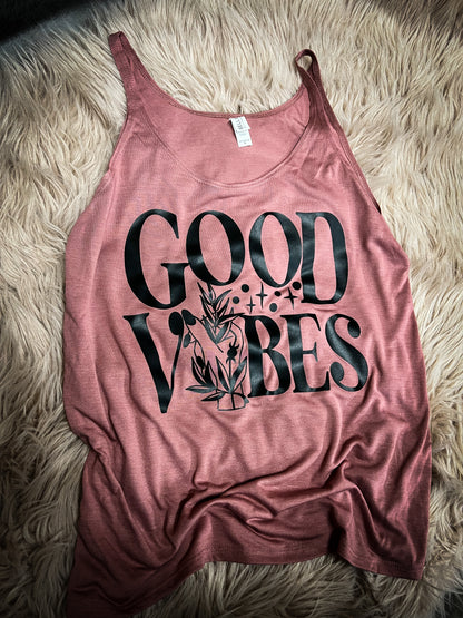 Good Vibes Tank