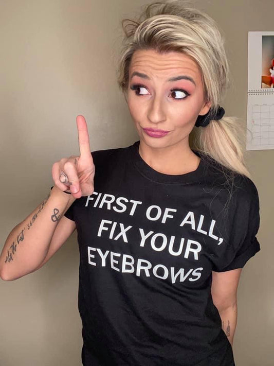 Fix your Eyebrows