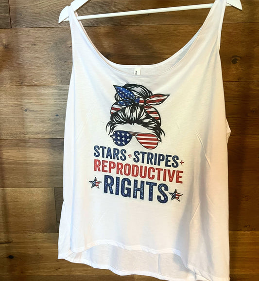 Star Stripes and Reproductive Rights