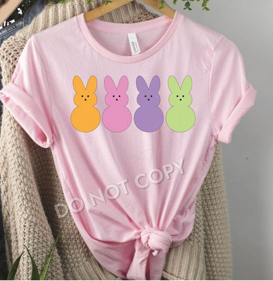 Peeps Adult Tee