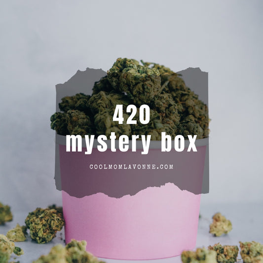 420 Mystery Box