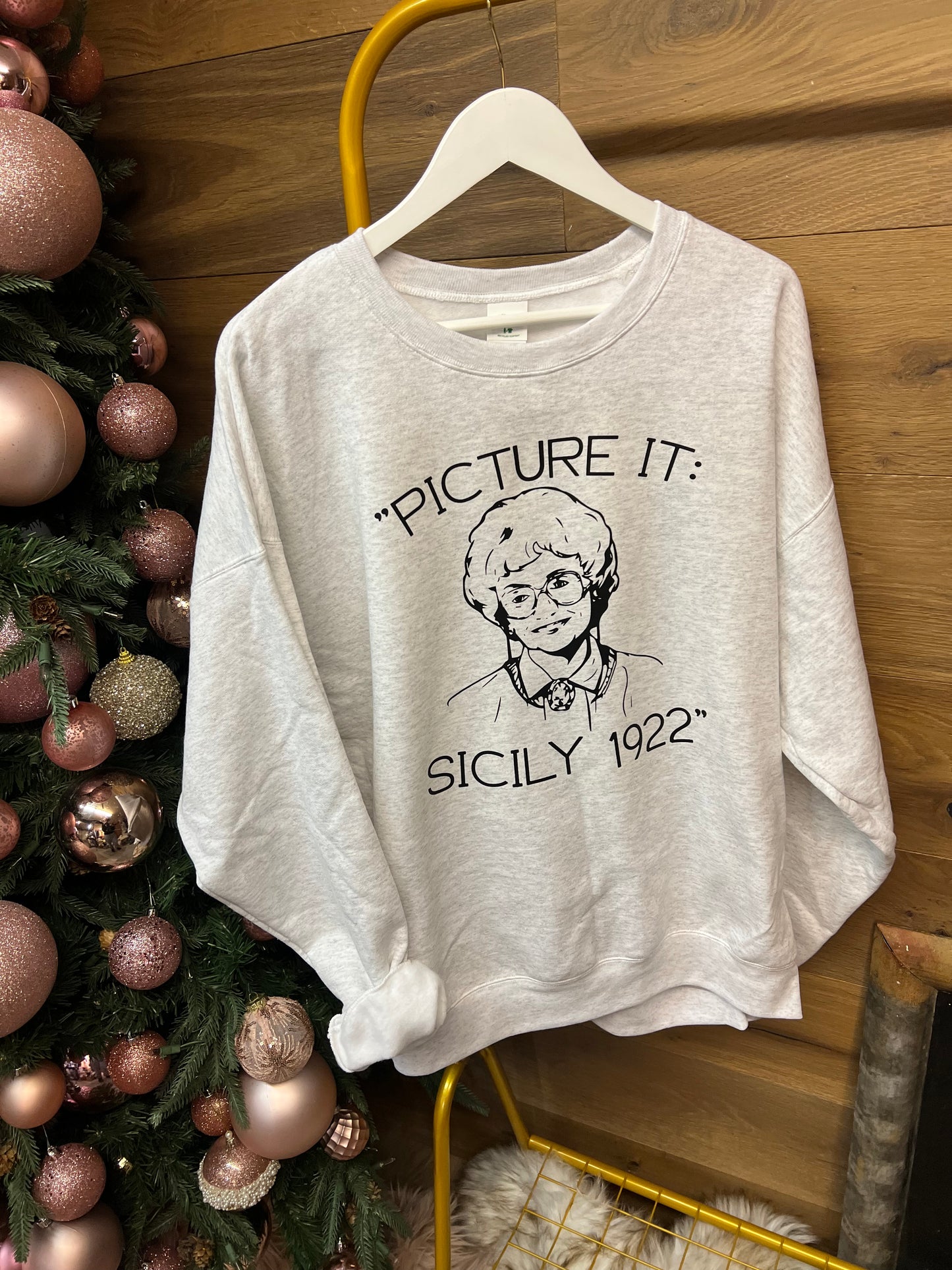 Sophia Crewneck