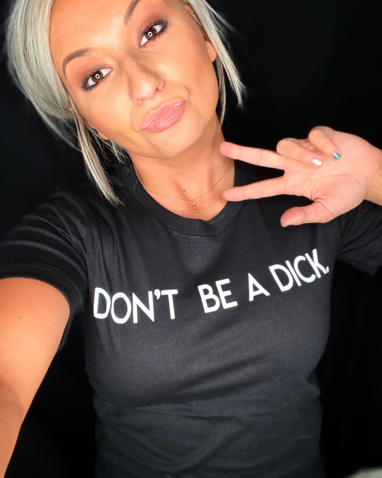 Don’t be a Dick