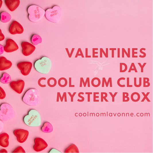 Love Ya 💕 Classic Cool Mom Club Box