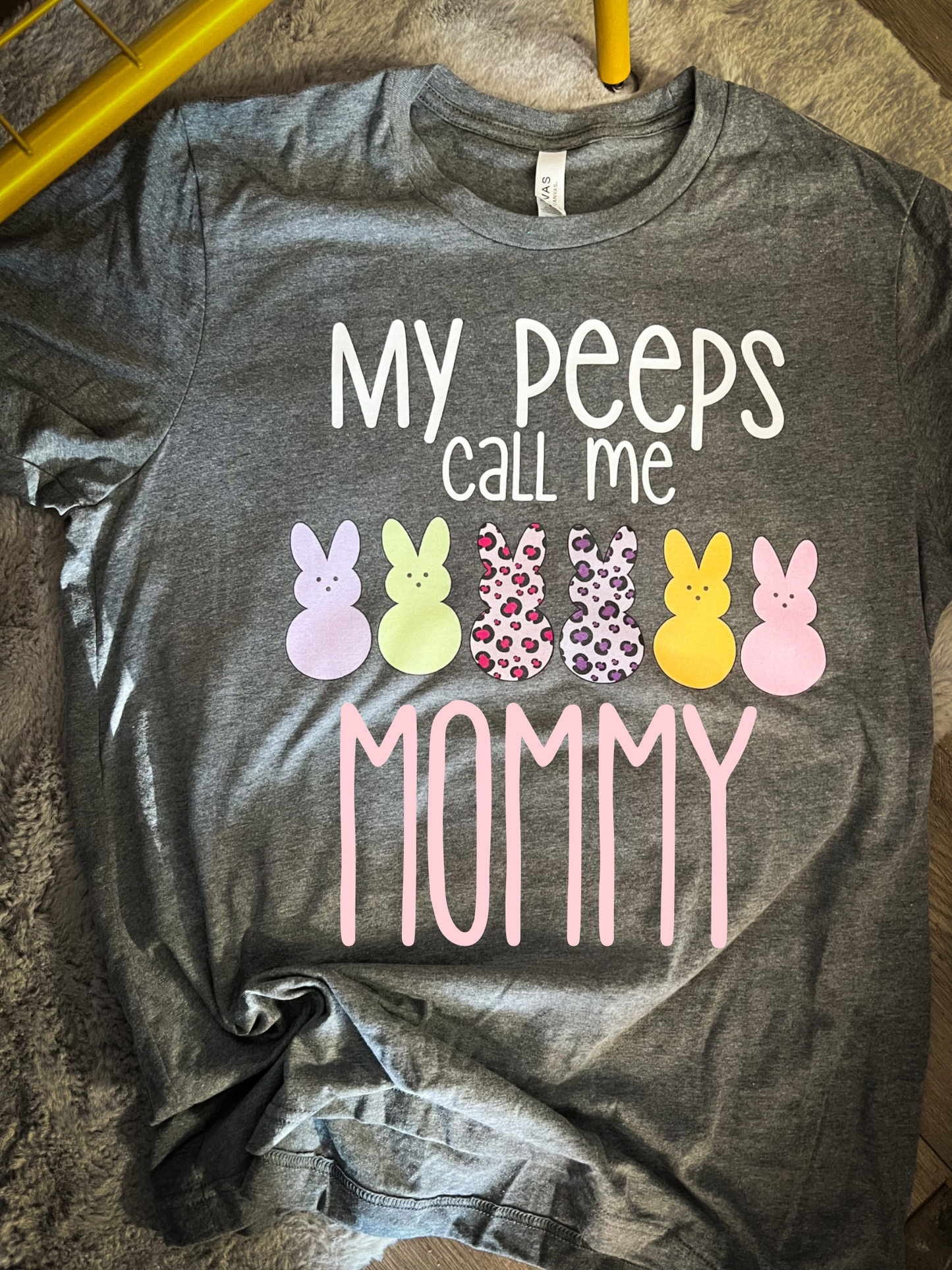 My Peeps call me Mommy