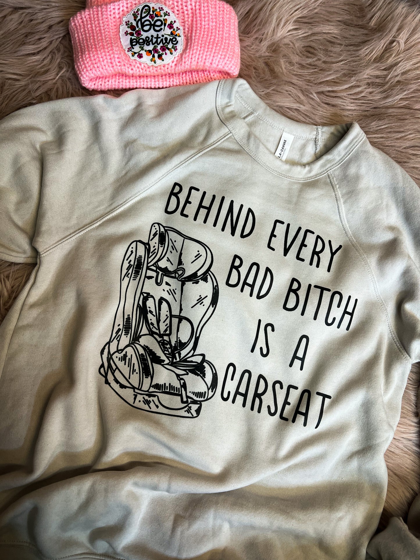 Bad Bitch Crewneck