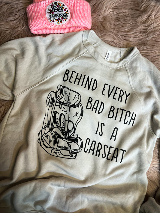 Bad Bitch Crewneck